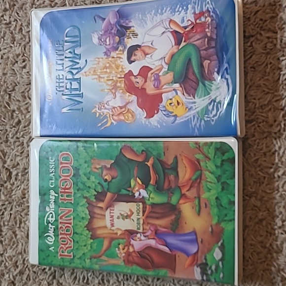 17 VHS Movies 13 Disney Classics - Picture 15 of 16